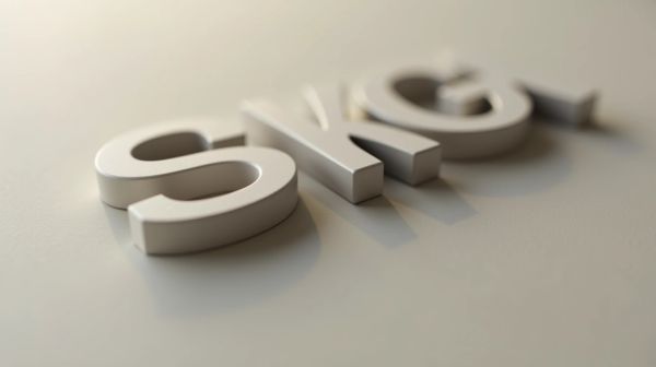 Comprendre la barre oblique comme symbole typographique