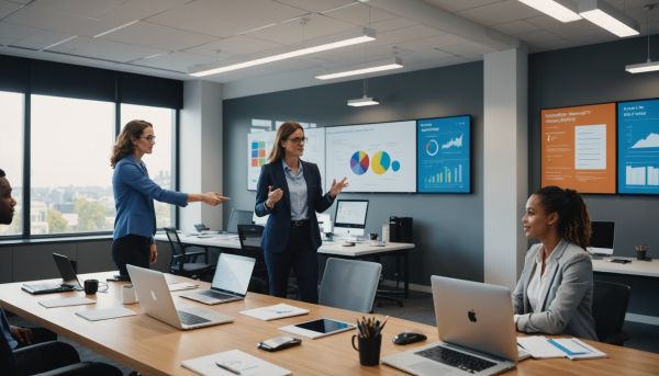 Développez votre présence en ligne avec une agence web flexible