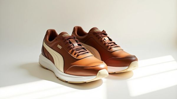 Protégez vos pieds avec des chaussures Puma à absorption des chocs