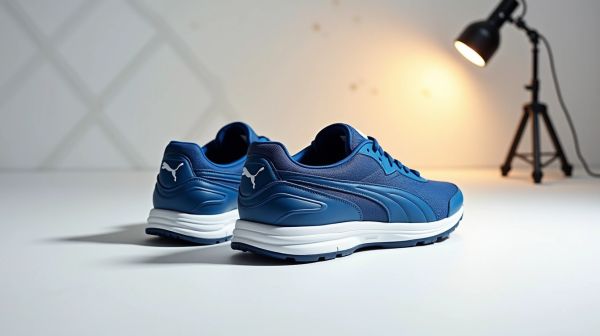 Protégez vos pieds avec des chaussures Puma à absorption des chocs