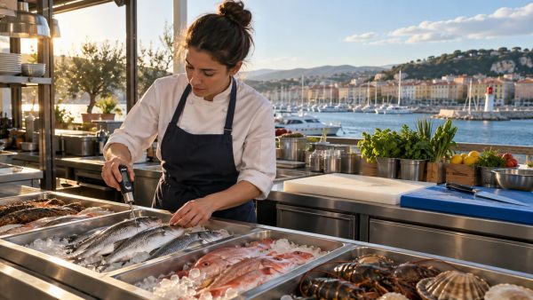 Top 5 stratégies HACCP pour assurer une nutrition sans risque
