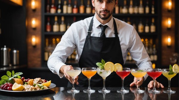 Un traiteur pour vos cocktails inoubliables à nantes