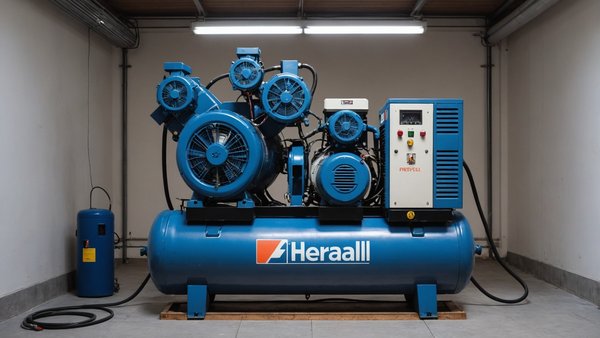 Installation maintenance et réparation de compresseur d'air dans l'hérault