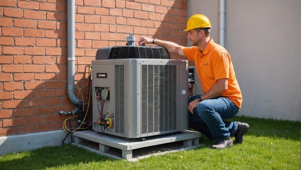 Installateur de pompe à chaleur en isère : expertise et qualité